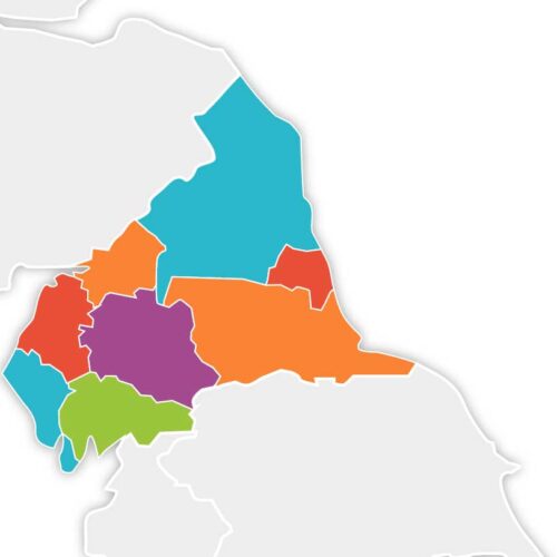 Stronger communities across the North
