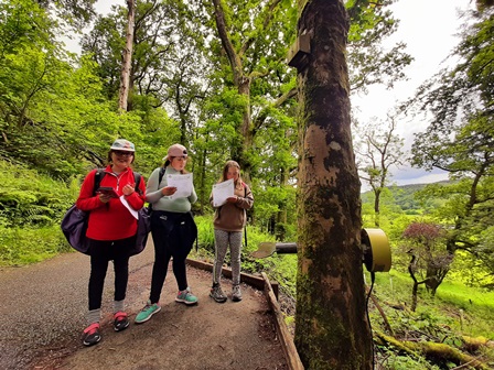 Jemma shows us the way! - Oaklea Trust