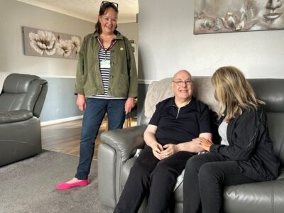 Anna NE supported living