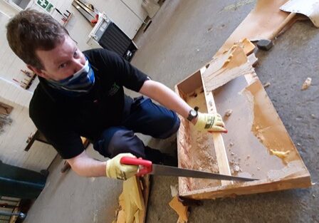 Dan on floor sawing -websize